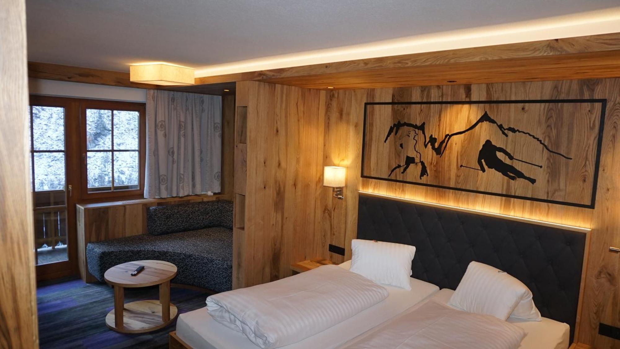 Alpin Panoramahotel Laerchenhof Heiligenblut Εξωτερικό φωτογραφία