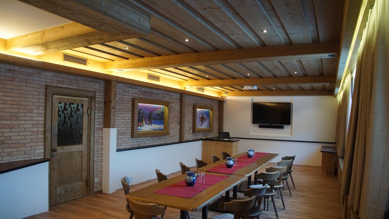 Alpin Panoramahotel Laerchenhof Heiligenblut Εξωτερικό φωτογραφία