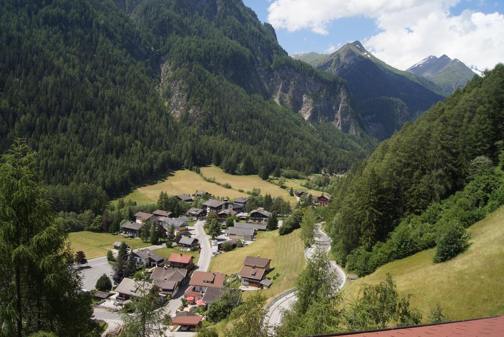 Alpin Panoramahotel Laerchenhof Heiligenblut Δωμάτιο φωτογραφία