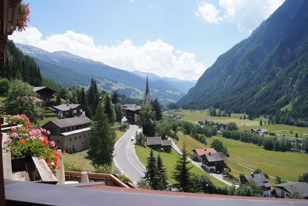 Alpin Panoramahotel Laerchenhof Heiligenblut Δωμάτιο φωτογραφία