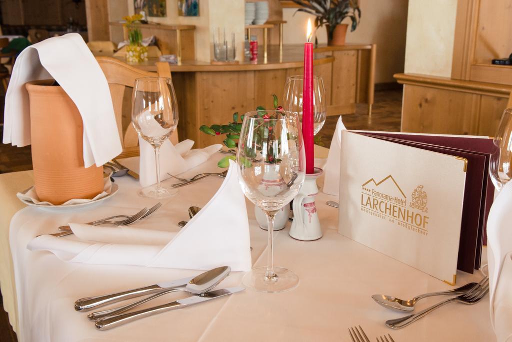 Alpin Panoramahotel Laerchenhof Heiligenblut Εξωτερικό φωτογραφία