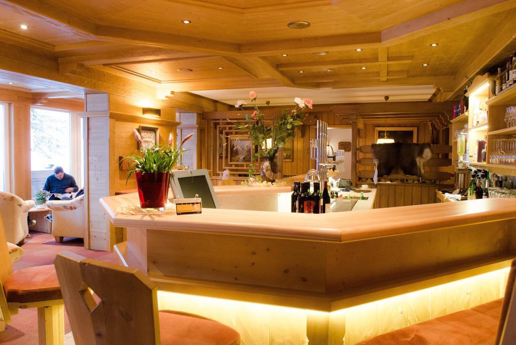 Alpin Panoramahotel Laerchenhof Heiligenblut Εξωτερικό φωτογραφία