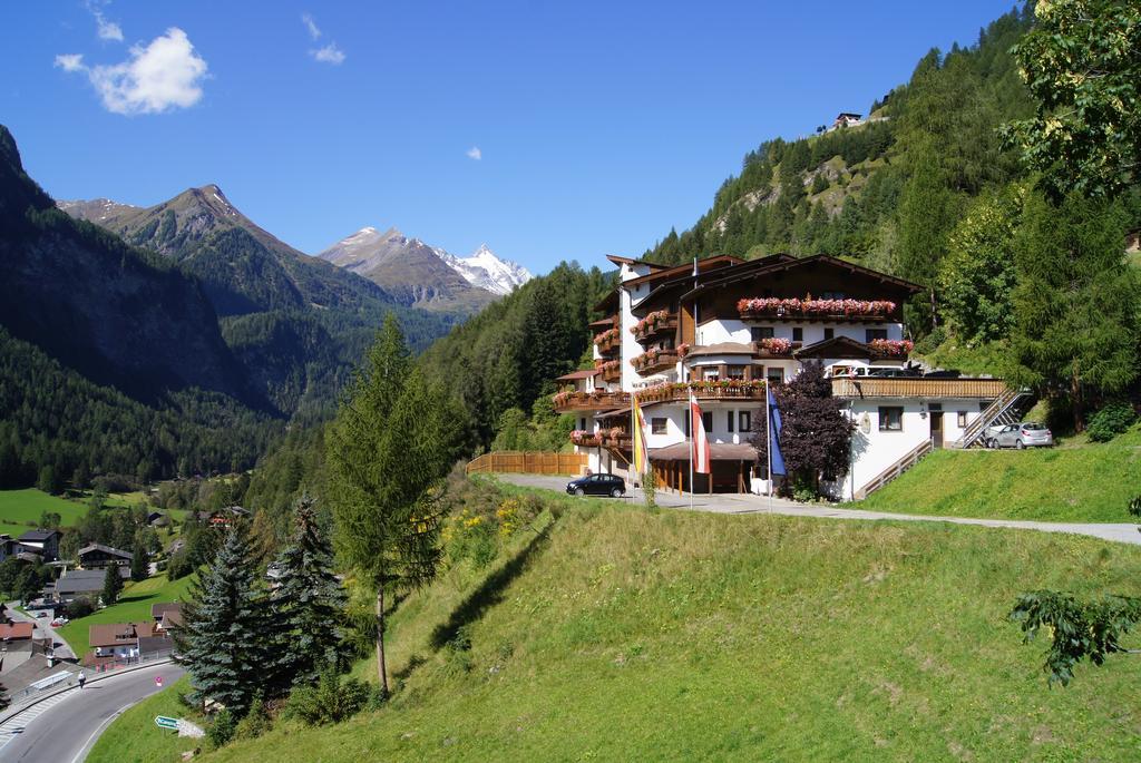 Alpin Panoramahotel Laerchenhof Heiligenblut Εξωτερικό φωτογραφία