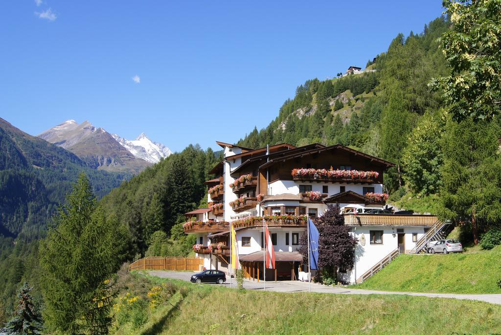 Alpin Panoramahotel Laerchenhof Heiligenblut Εξωτερικό φωτογραφία